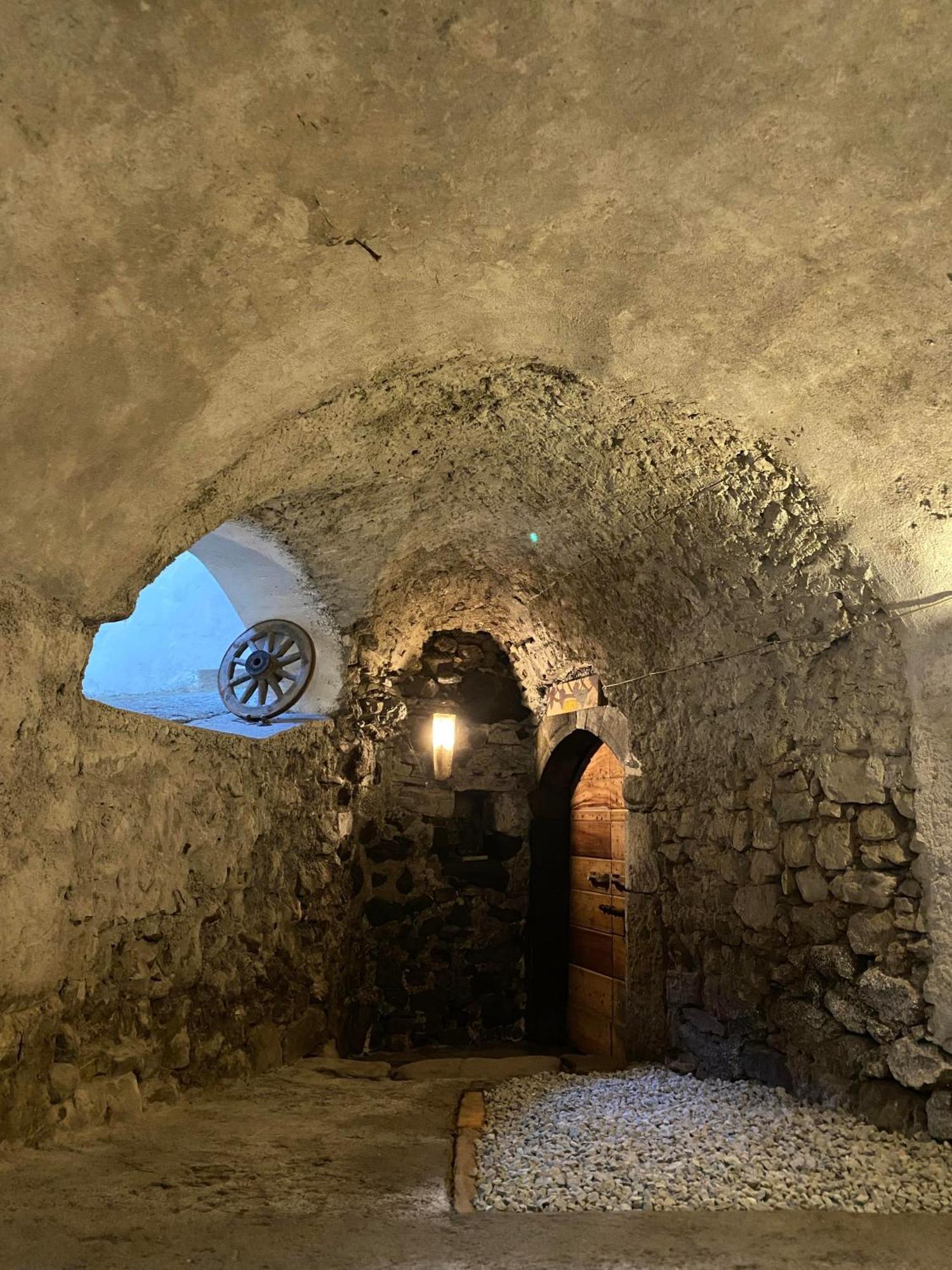 Casa Nel Centro Storico Di Borno Villa Buitenkant foto