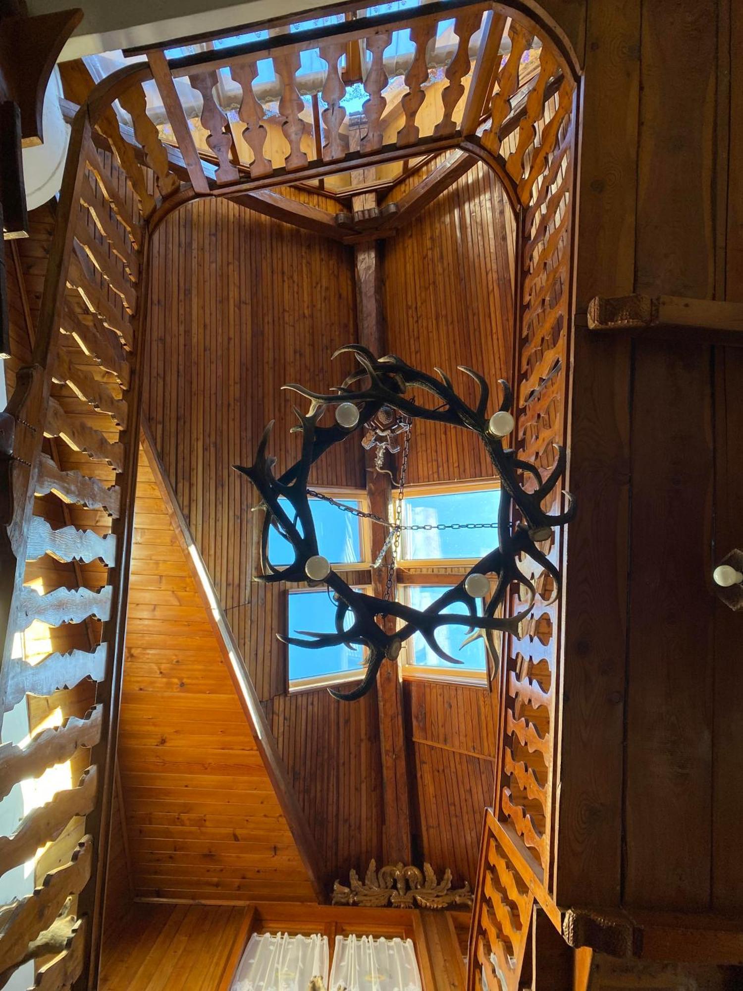 Casa Nel Centro Storico Di Borno Villa Buitenkant foto