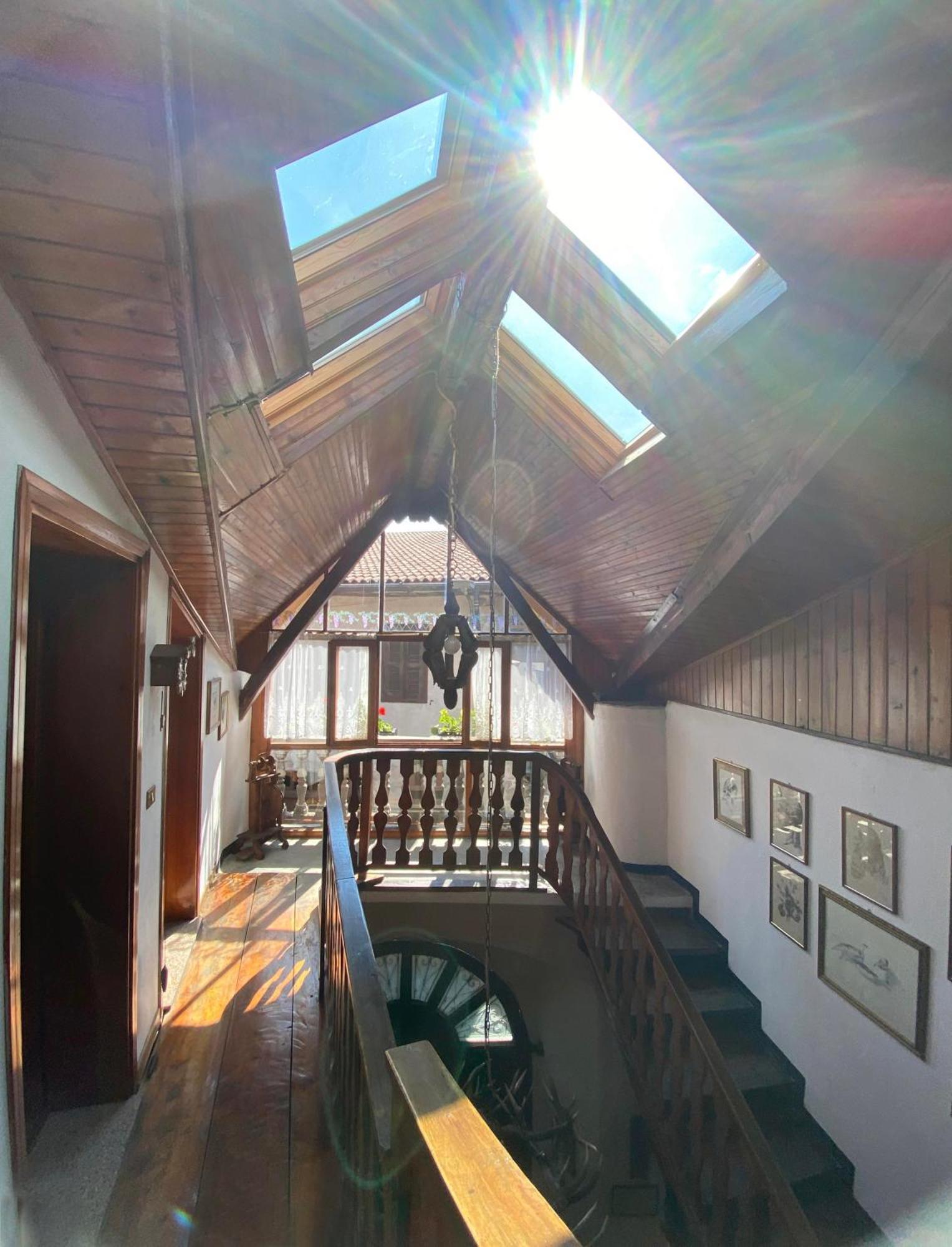 Casa Nel Centro Storico Di Borno Villa Buitenkant foto